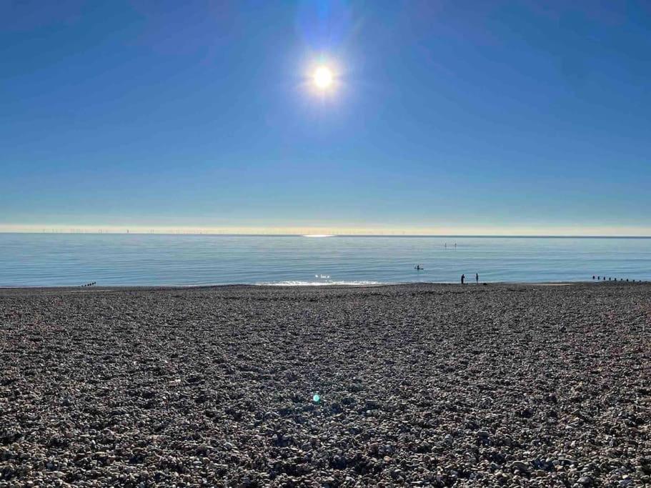 Scandi Beach Shoreham-by-Sea Eksteriør billede