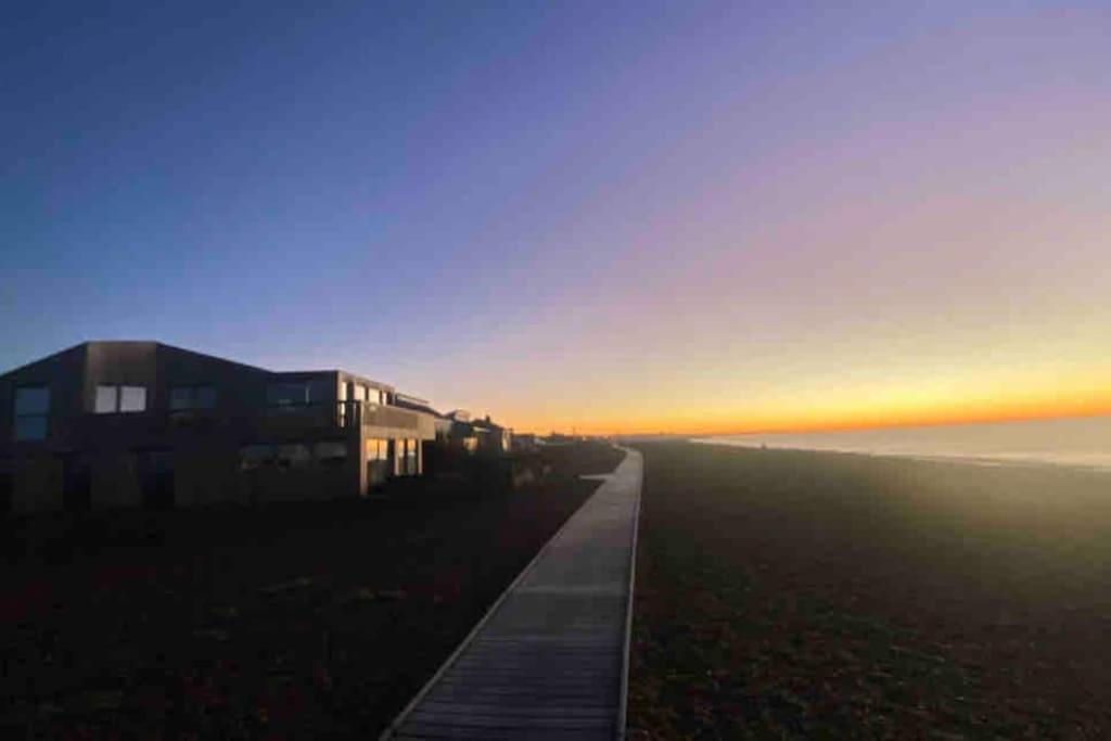 Scandi Beach Shoreham-by-Sea Eksteriør billede