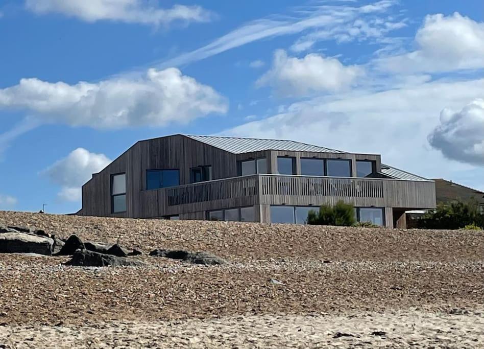 Scandi Beach Shoreham-by-Sea Eksteriør billede