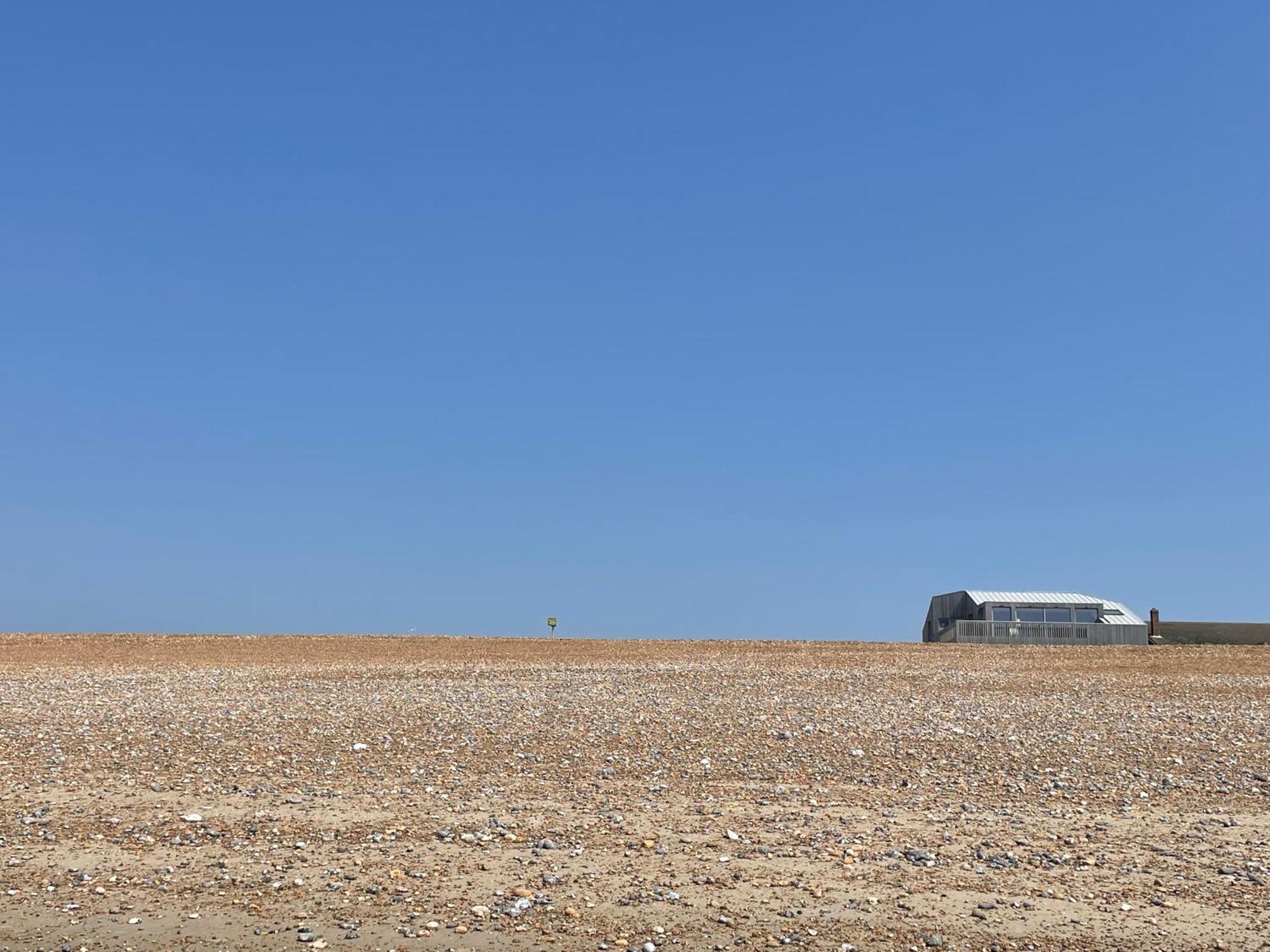 Scandi Beach Shoreham-by-Sea Eksteriør billede